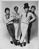 Artist The Rascals